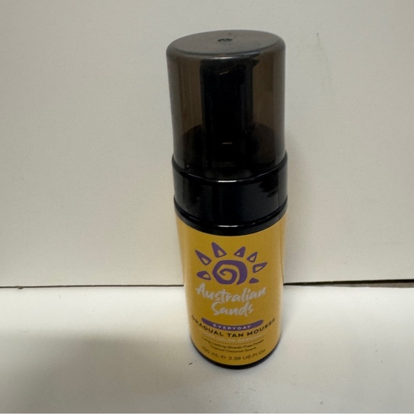 Austrialian Sands Gradual Tan Mousse Everyday 3.38 OZ - Picture 1 of 3